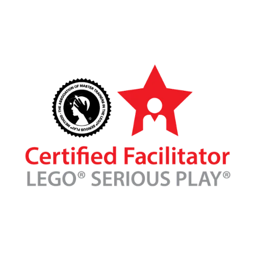 LEGO® Serious Play® certifiée LEGO® Serious Play® certifiée